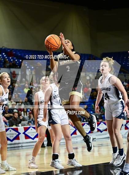Thumbnail 2 in Jonesboro vs. Greenwood (AAA 5A State Final) photogallery.