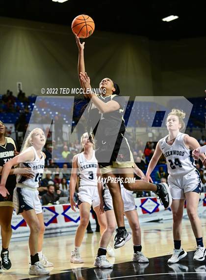 Thumbnail 1 in Jonesboro vs. Greenwood (AAA 5A State Final) photogallery.