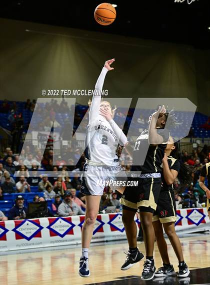 Thumbnail 2 in Jonesboro vs. Greenwood (AAA 5A State Final) photogallery.