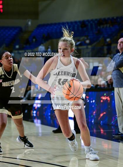 Thumbnail 2 in Jonesboro vs. Greenwood (AAA 5A State Final) photogallery.