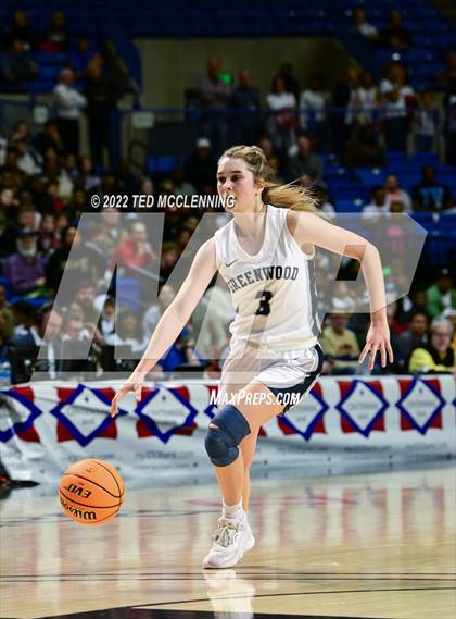 Thumbnail 3 in Jonesboro vs. Greenwood (AAA 5A State Final) photogallery.