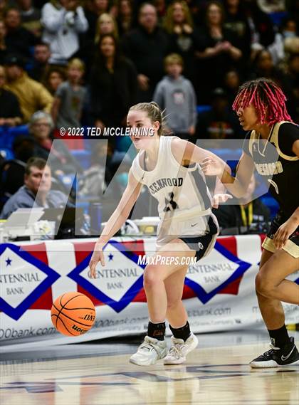 Thumbnail 2 in Jonesboro vs. Greenwood (AAA 5A State Final) photogallery.