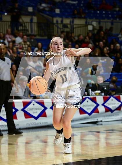 Thumbnail 1 in Jonesboro vs. Greenwood (AAA 5A State Final) photogallery.