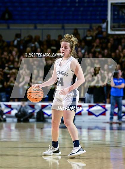 Thumbnail 3 in Jonesboro vs. Greenwood (AAA 5A State Final) photogallery.