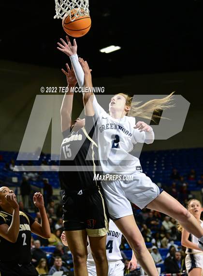 Thumbnail 1 in Jonesboro vs. Greenwood (AAA 5A State Final) photogallery.