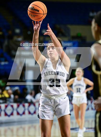 Thumbnail 1 in Jonesboro vs. Greenwood (AAA 5A State Final) photogallery.