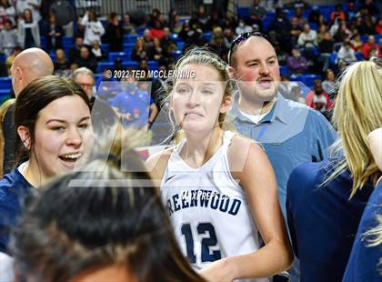 Thumbnail 2 in Jonesboro vs. Greenwood (AAA 5A State Final) photogallery.