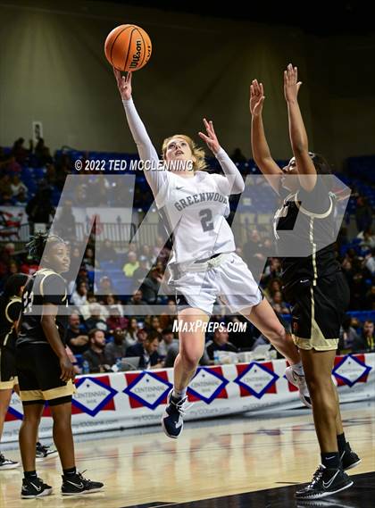 Thumbnail 2 in Jonesboro vs. Greenwood (AAA 5A State Final) photogallery.