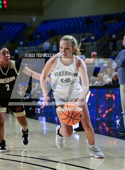Thumbnail 3 in Jonesboro vs. Greenwood (AAA 5A State Final) photogallery.