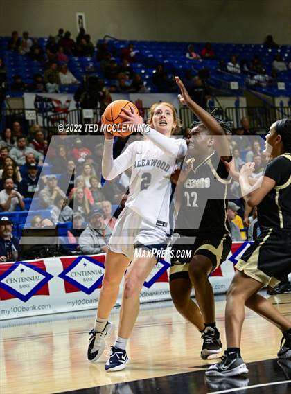 Thumbnail 2 in Jonesboro vs. Greenwood (AAA 5A State Final) photogallery.
