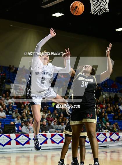 Thumbnail 1 in Jonesboro vs. Greenwood (AAA 5A State Final) photogallery.