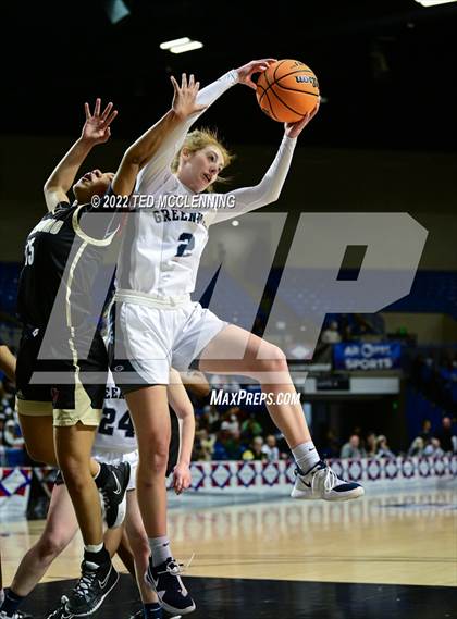 Thumbnail 1 in Jonesboro vs. Greenwood (AAA 5A State Final) photogallery.