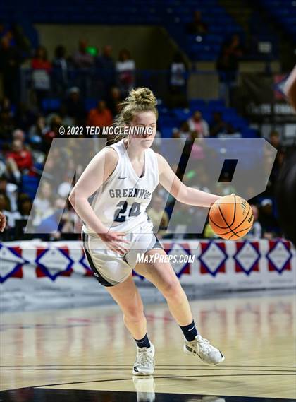 Thumbnail 2 in Jonesboro vs. Greenwood (AAA 5A State Final) photogallery.