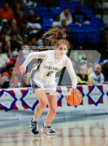 Thumbnail 2 in Jonesboro vs. Greenwood (AAA 5A State Final) photogallery.