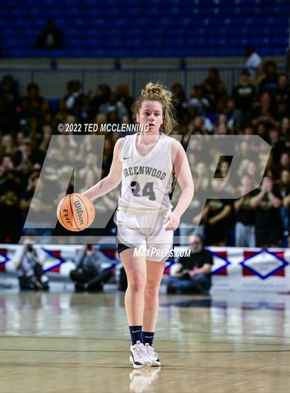 Thumbnail 1 in Jonesboro vs. Greenwood (AAA 5A State Final) photogallery.
