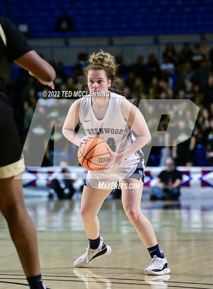 Thumbnail 2 in Jonesboro vs. Greenwood (AAA 5A State Final) photogallery.