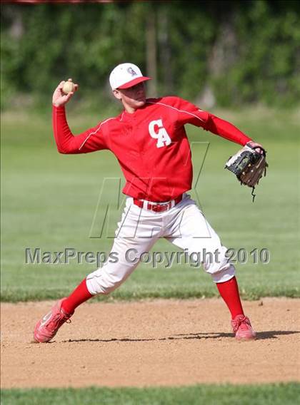 Thumbnail 3 in Irondequoit @ Canandaigua Academy photogallery.