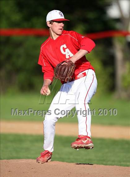 Thumbnail 2 in Irondequoit @ Canandaigua Academy photogallery.