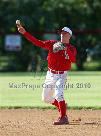 Thumbnail 2 in Irondequoit @ Canandaigua Academy photogallery.