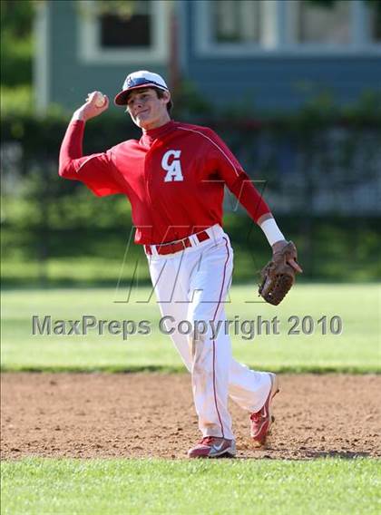 Thumbnail 1 in Irondequoit @ Canandaigua Academy photogallery.