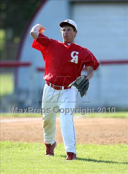 Thumbnail 1 in Irondequoit @ Canandaigua Academy photogallery.