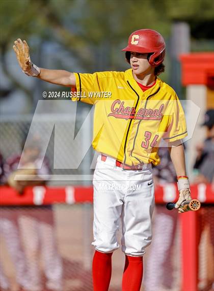 Thumbnail 3 in Desert Mountain @ Chaparral photogallery.