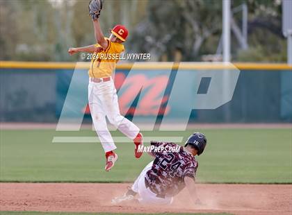 Thumbnail 3 in Desert Mountain @ Chaparral photogallery.