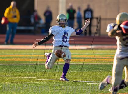 Thumbnail 1 in Christian Brothers Academy @ Elmira Free Academy/Southside (NYSPHSAA Class AA Quarterfinal) photogallery.