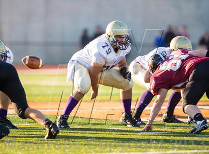 Thumbnail 1 in Christian Brothers Academy @ Elmira Free Academy/Southside (NYSPHSAA Class AA Quarterfinal) photogallery.