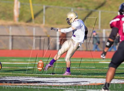 Thumbnail 3 in Christian Brothers Academy @ Elmira Free Academy/Southside (NYSPHSAA Class AA Quarterfinal) photogallery.