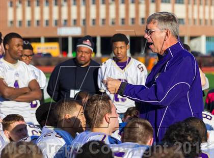Thumbnail 1 in Christian Brothers Academy @ Elmira Free Academy/Southside (NYSPHSAA Class AA Quarterfinal) photogallery.