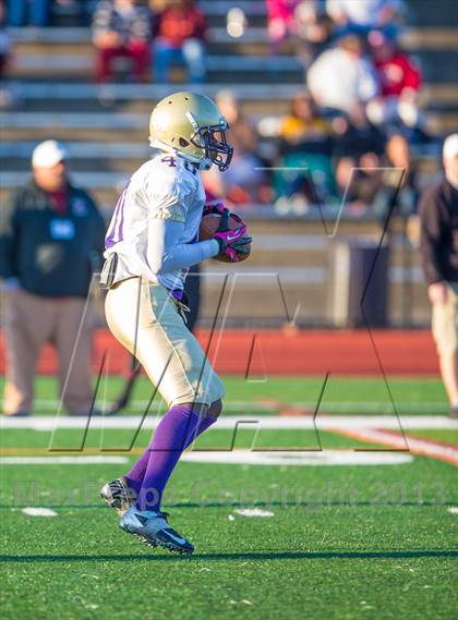 Thumbnail 2 in Christian Brothers Academy @ Elmira Free Academy/Southside (NYSPHSAA Class AA Quarterfinal) photogallery.