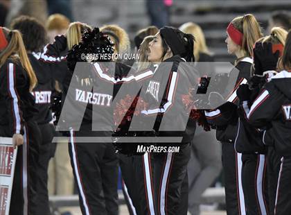 Thumbnail 2 in Del Oro vs. San Clemente (CIF State Division 1A Final) photogallery.