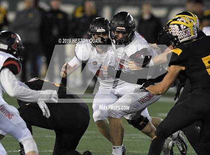 Thumbnail 1 in Del Oro vs. San Clemente (CIF State Division 1A Final) photogallery.