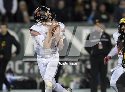 Thumbnail 1 in Del Oro vs. San Clemente (CIF State Division 1A Final) photogallery.
