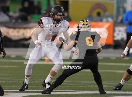 Thumbnail 1 in Del Oro vs. San Clemente (CIF State Division 1A Final) photogallery.