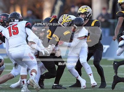 Thumbnail 1 in Del Oro vs. San Clemente (CIF State Division 1A Final) photogallery.