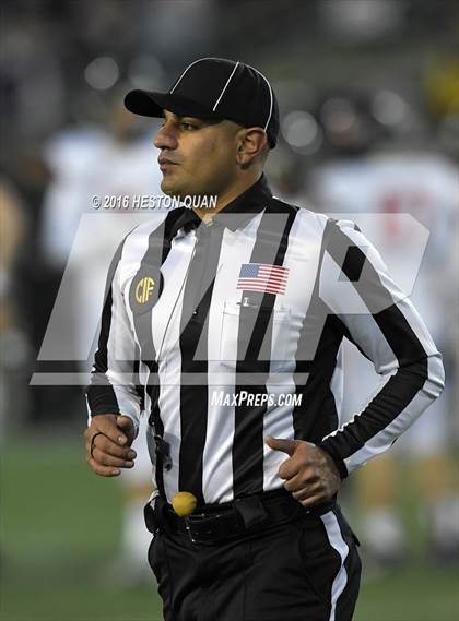 Thumbnail 1 in Del Oro vs. San Clemente (CIF State Division 1A Final) photogallery.