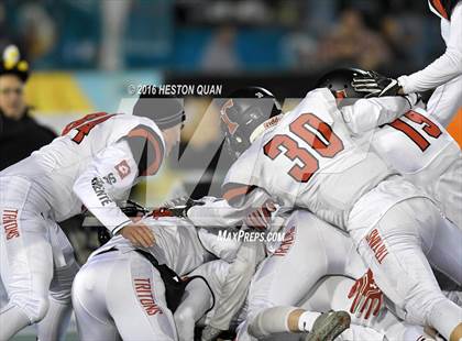 Thumbnail 3 in Del Oro vs. San Clemente (CIF State Division 1A Final) photogallery.