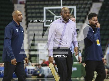 Thumbnail 1 in Manhasset vs Poughkeepsie (NYSPHSAA Class A Semifinal) photogallery.