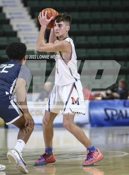 Thumbnail 1 in Manhasset vs Poughkeepsie (NYSPHSAA Class A Semifinal) photogallery.