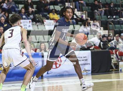 Thumbnail 3 in Manhasset vs Poughkeepsie (NYSPHSAA Class A Semifinal) photogallery.