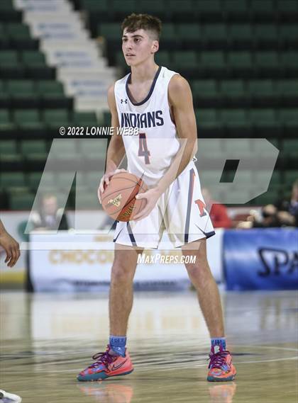 Thumbnail 2 in Manhasset vs Poughkeepsie (NYSPHSAA Class A Semifinal) photogallery.