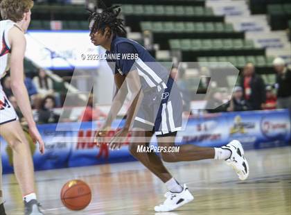 Thumbnail 2 in Manhasset vs Poughkeepsie (NYSPHSAA Class A Semifinal) photogallery.