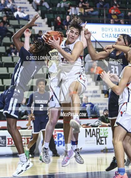 Thumbnail 1 in Manhasset vs Poughkeepsie (NYSPHSAA Class A Semifinal) photogallery.