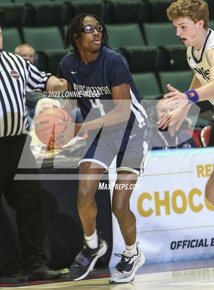 Thumbnail 1 in Manhasset vs Poughkeepsie (NYSPHSAA Class A Semifinal) photogallery.