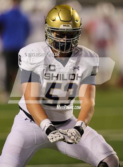 Thumbnail 3 in Shiloh Christian vs. Parkview (AAA 5A Final) photogallery.