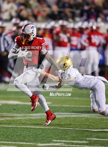 Thumbnail 1 in Shiloh Christian vs. Parkview (AAA 5A Final) photogallery.