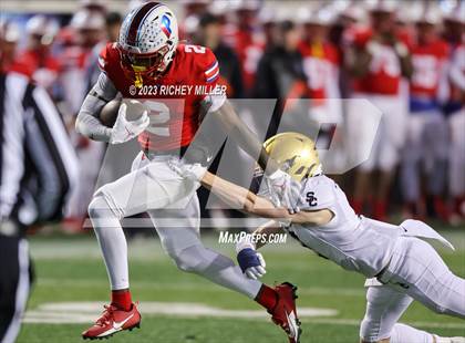 Thumbnail 2 in Shiloh Christian vs. Parkview (AAA 5A Final) photogallery.