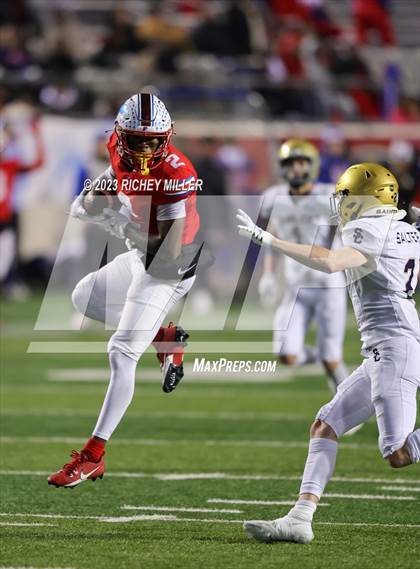 Thumbnail 2 in Shiloh Christian vs. Parkview (AAA 5A Final) photogallery.